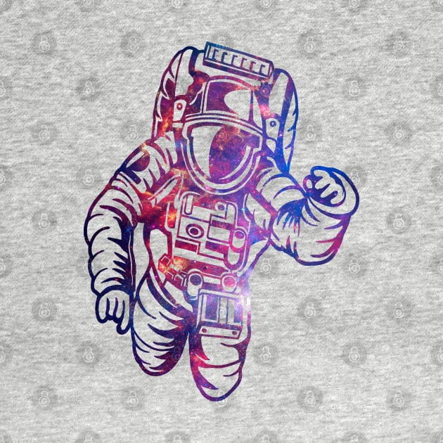 Astronaut by CRD Branding